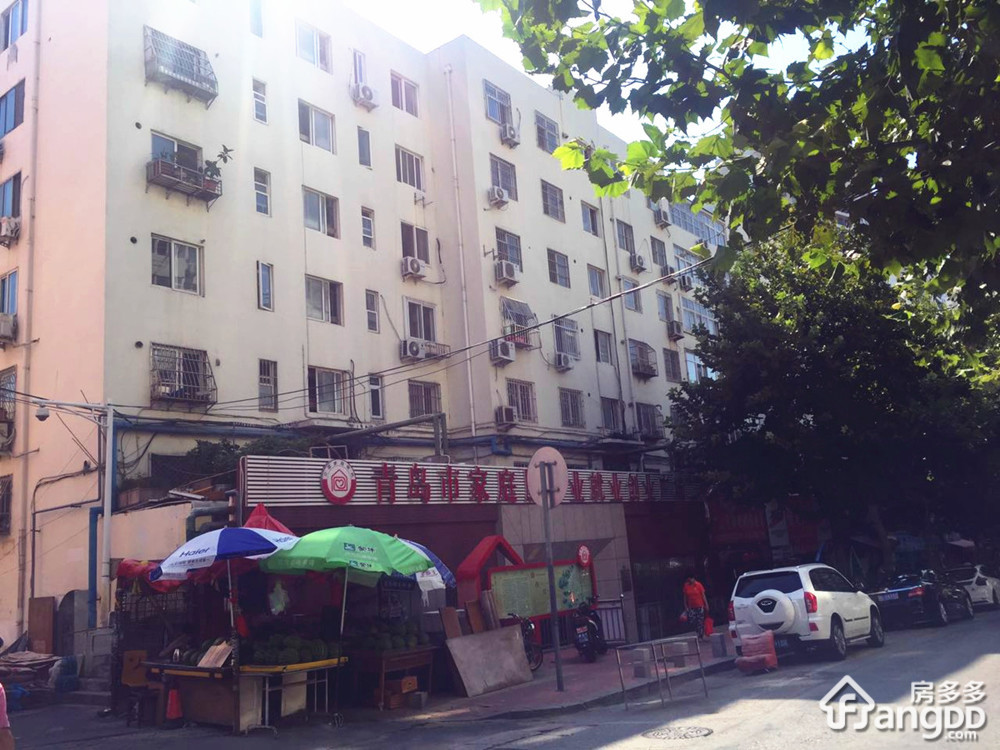 诸城路20号小区图片