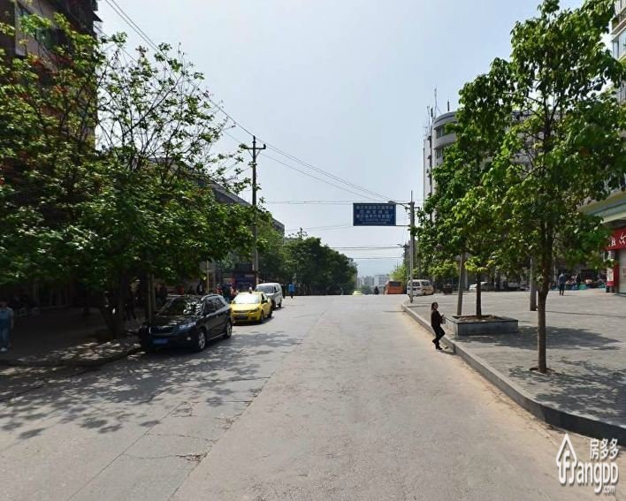 向阳小区小区图片