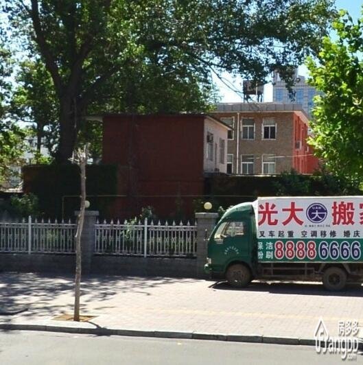文化厅宿舍小区图片