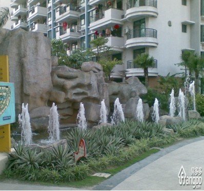 金辉赋都小区图片