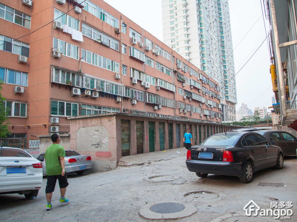 文化东路26号院小区图片