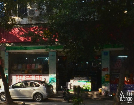 帼华大楼小区图片