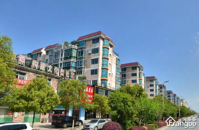 丽景山庄小区图片