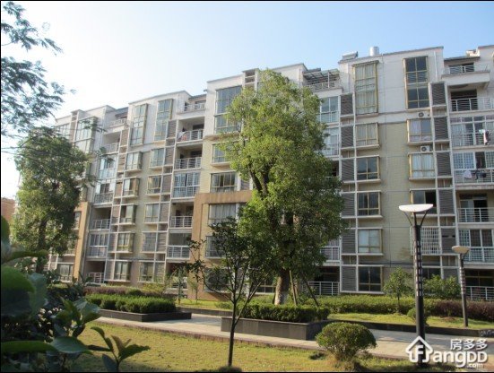 四季花城小区图片