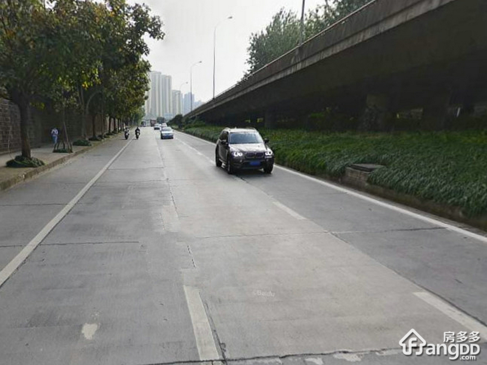 人居锦尚春天B区小区图片