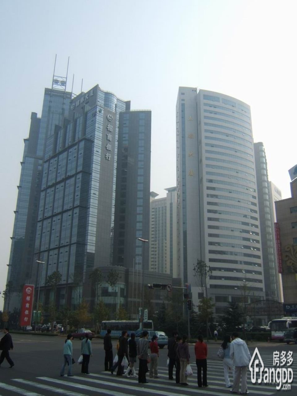 数码港旗舰大厦小区图片