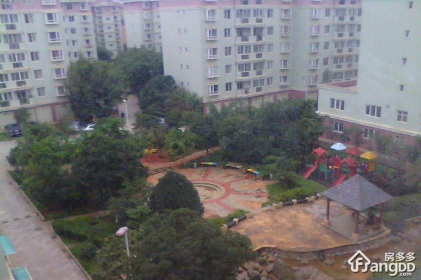 金泉小区小区图片