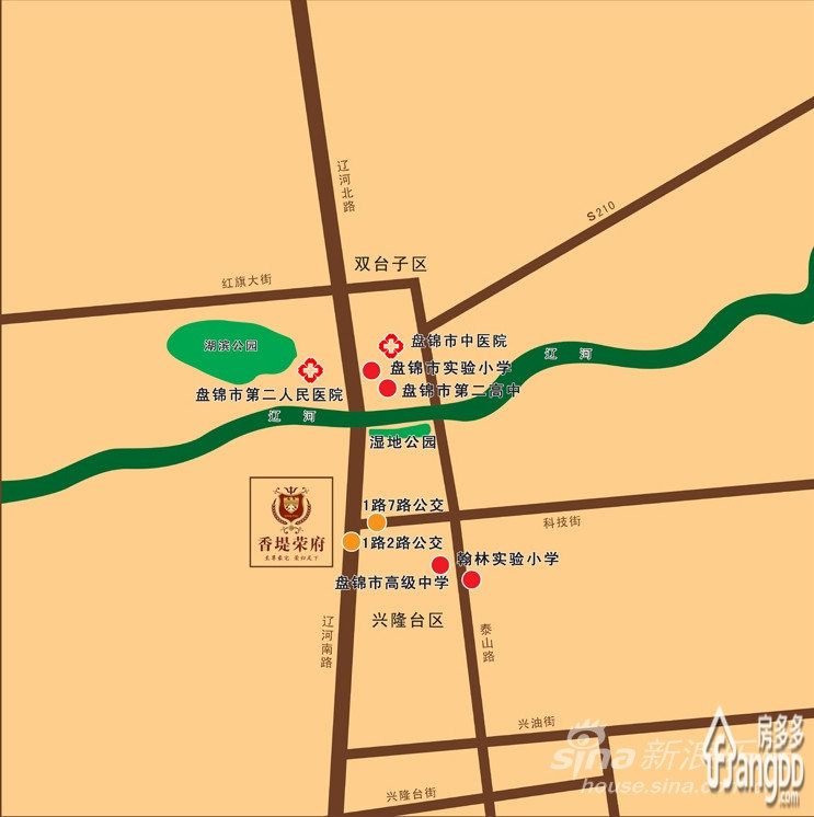 荣盛·香堤荣府