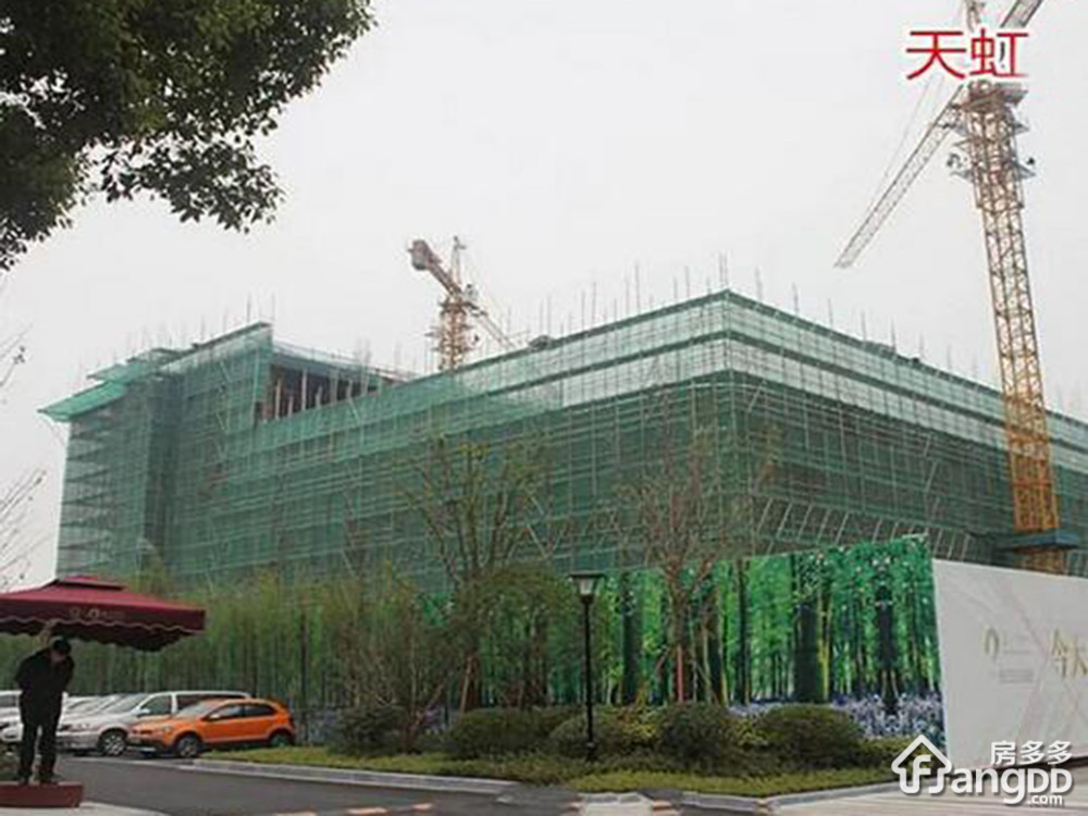 天虹品上中心小区图片