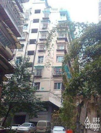 碧云山庄小区图片