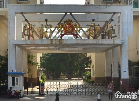 爱琴海岸小区图片