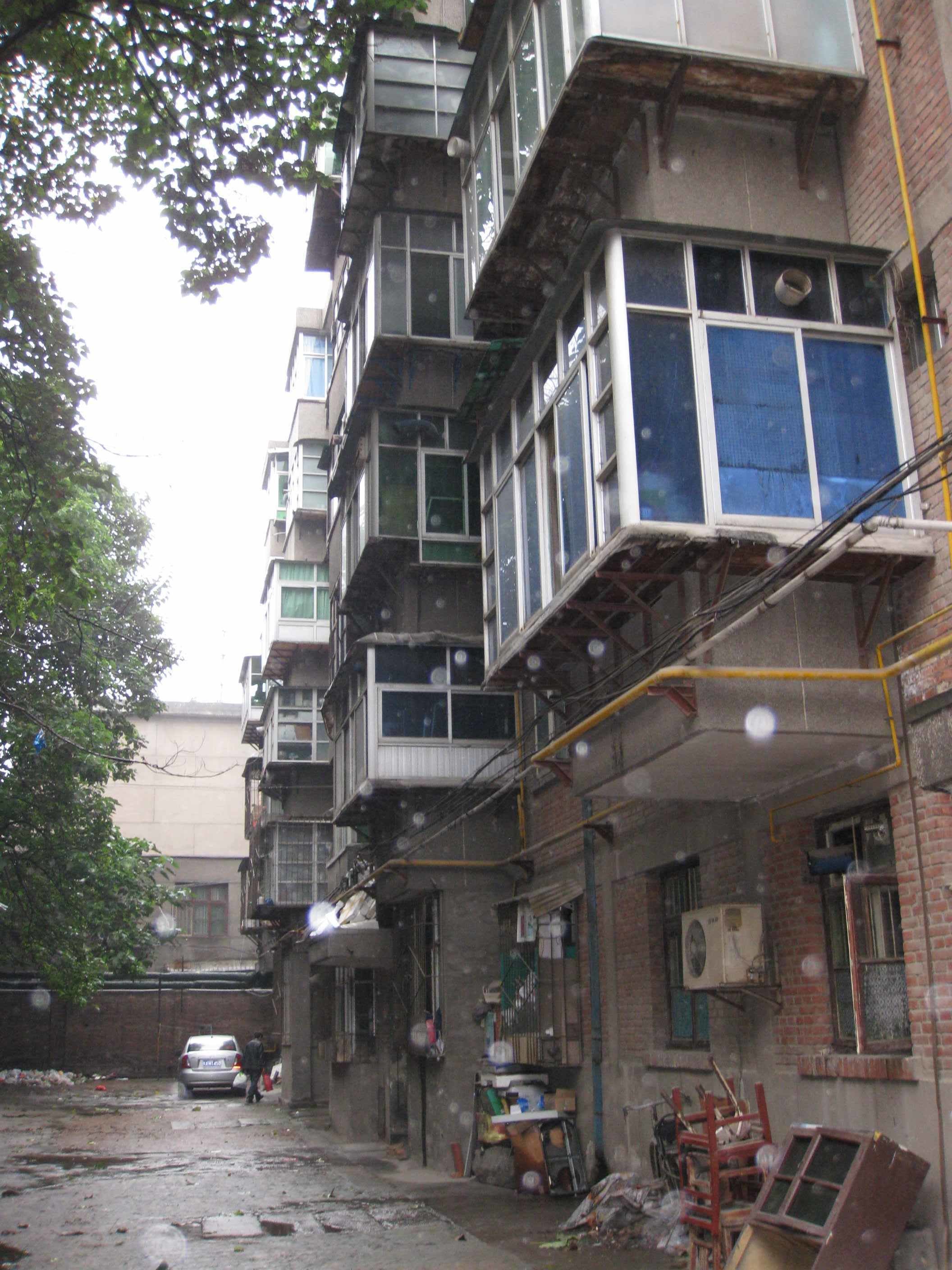 住家属院的条件 部队家属院入住要求