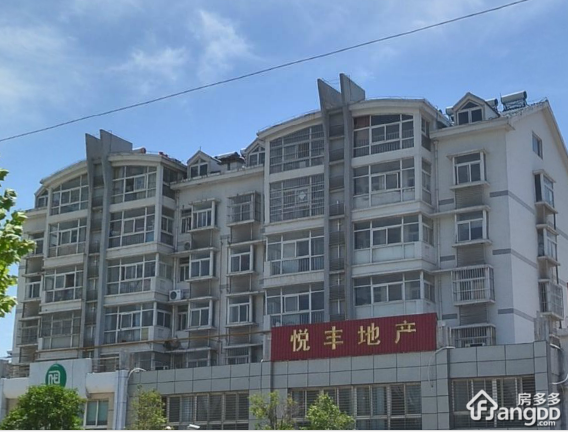 顺河人家小区图片