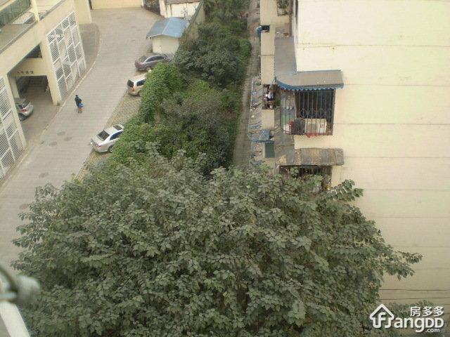 高升公寓小区图片