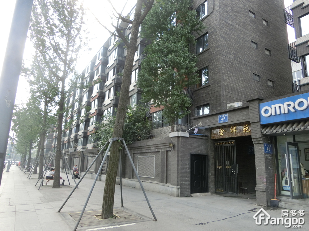 金河路42号小区图片