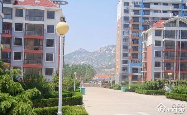 假日海景海之缘花苑小区图片