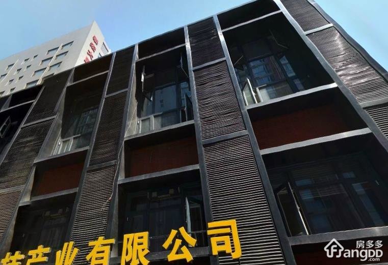 壹公馆小区图片