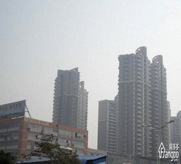 盛世融城小区图片