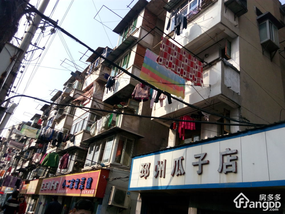 四美塘路71到81号小区图片