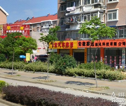 望湖水苑小区图片