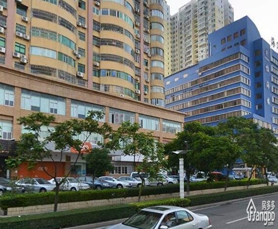 海韵阁小区图片
