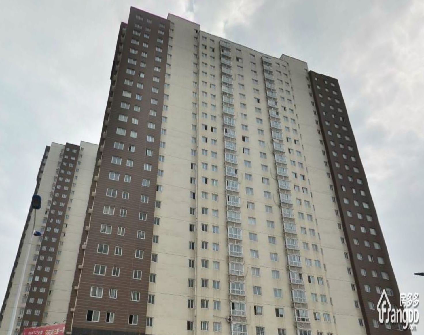 新城区君临天下小区图片