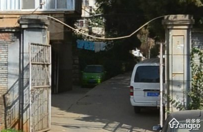 青竹里小区图片
