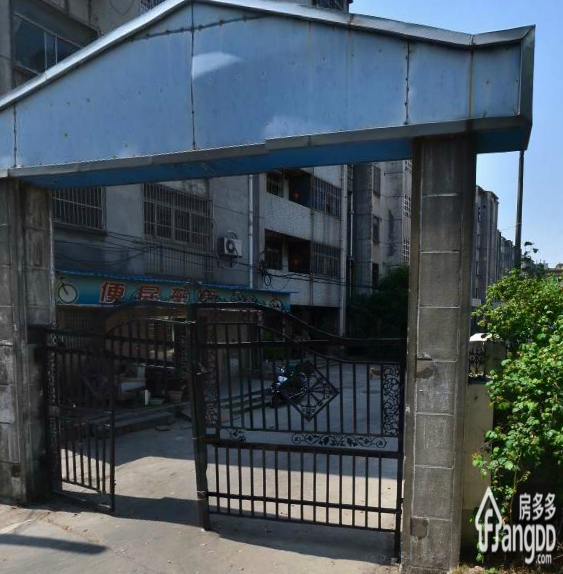 白云新村小区图片