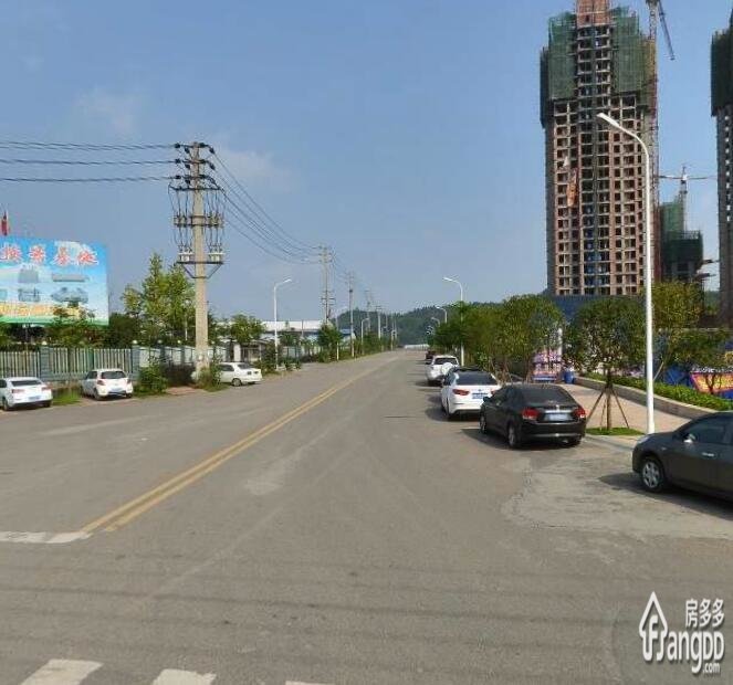博雅豪庭小区图片