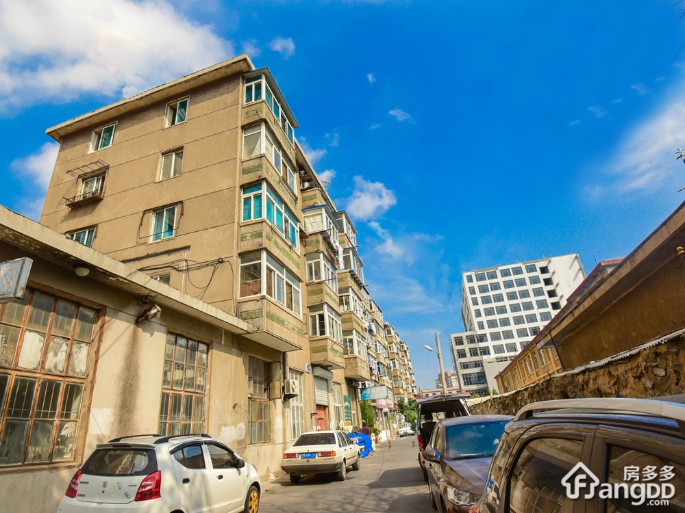 抚顺巷小区图片