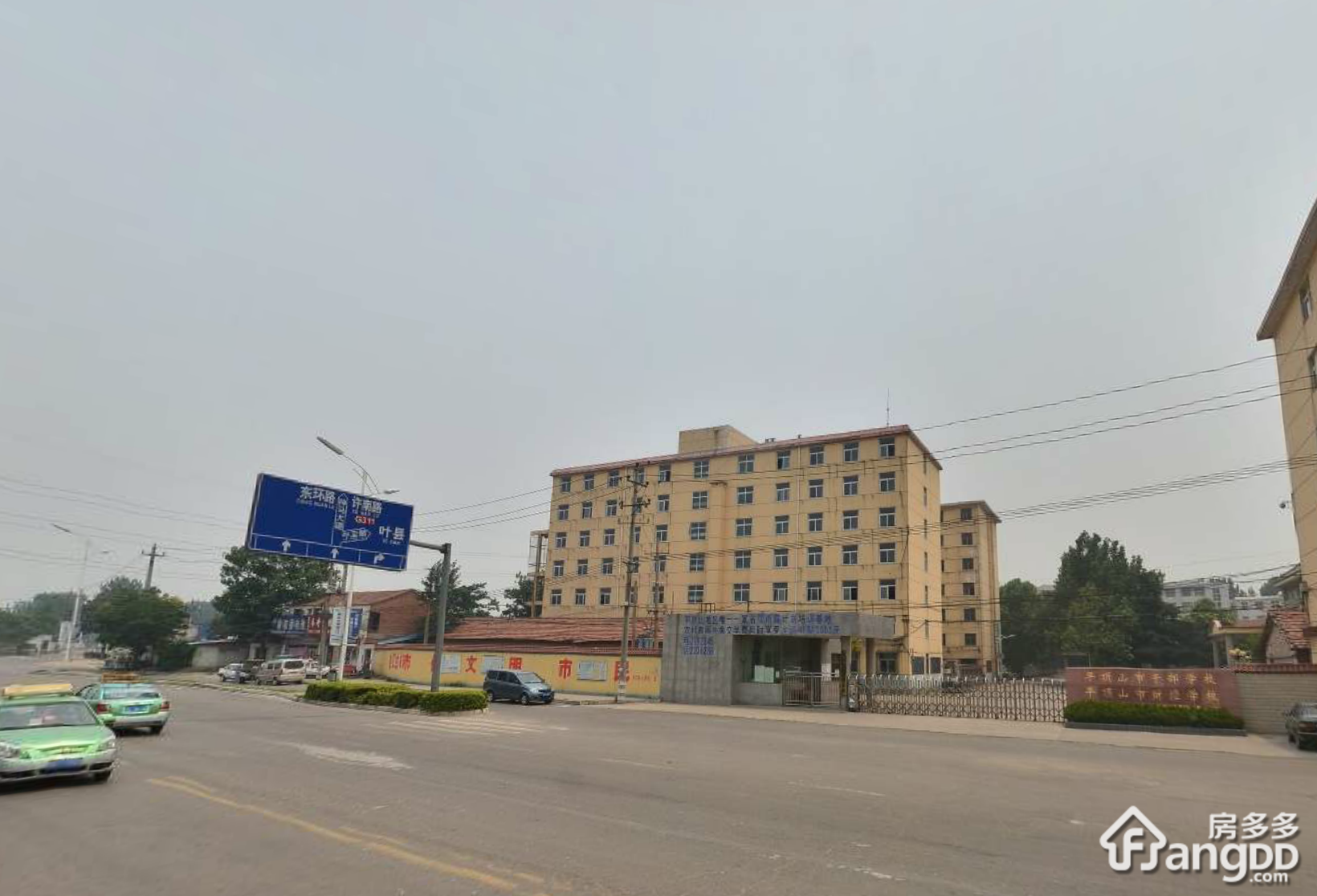 千田新开元小区图片