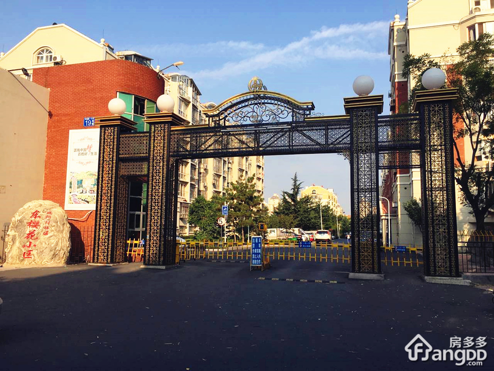 华城路一小区小区图片