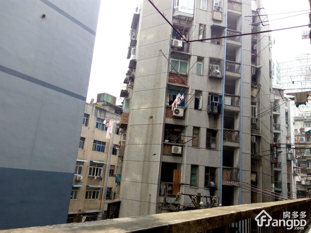 江汉一路小区图片