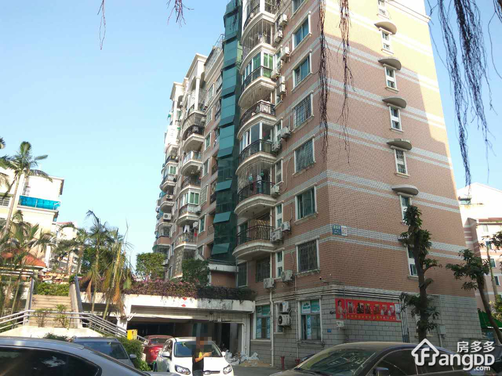 永升新城小区图片