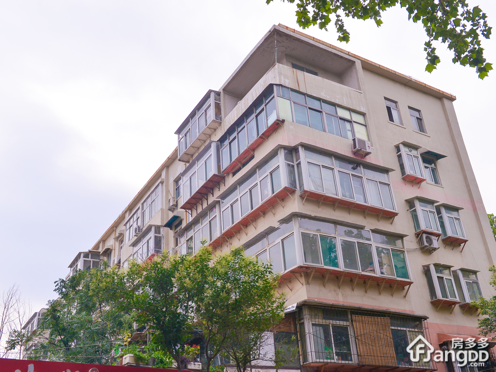 英雄山路55号小区图片
