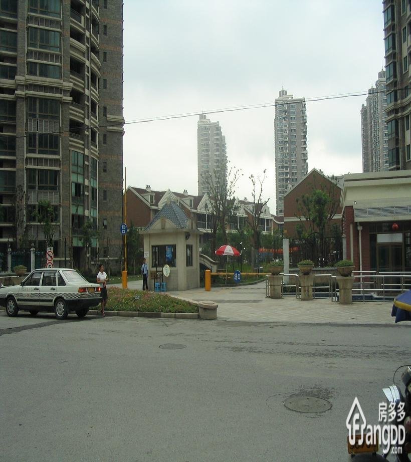 城南丽景新苑小区图片