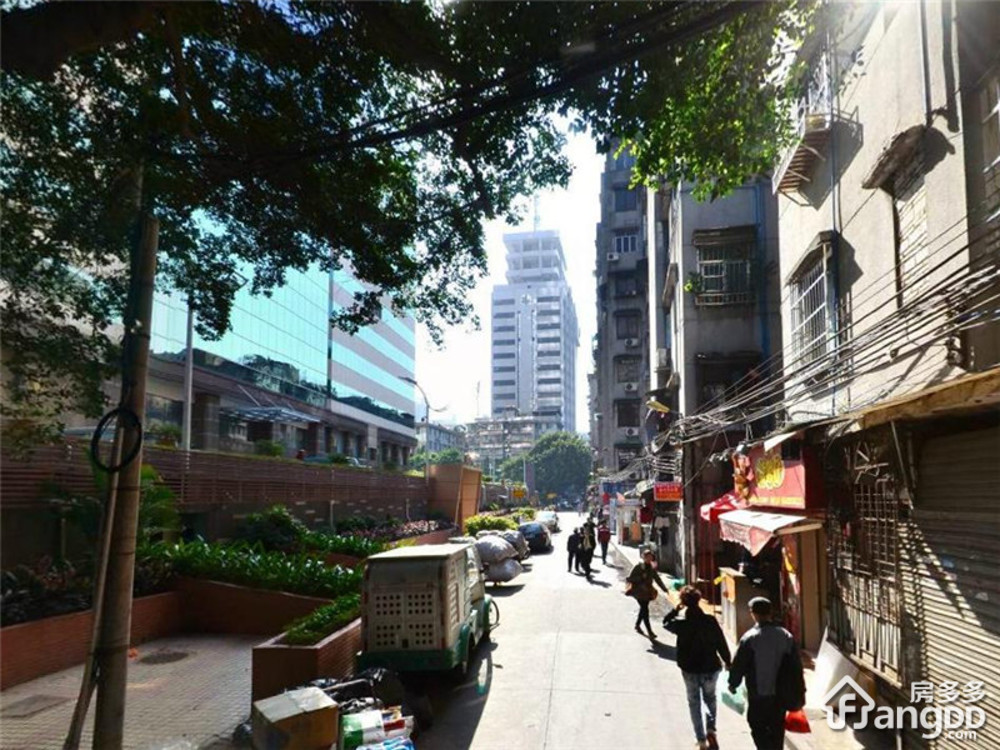 中山三路东昌南街小区图片