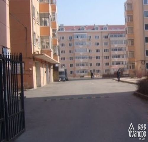 林机小区小区图片