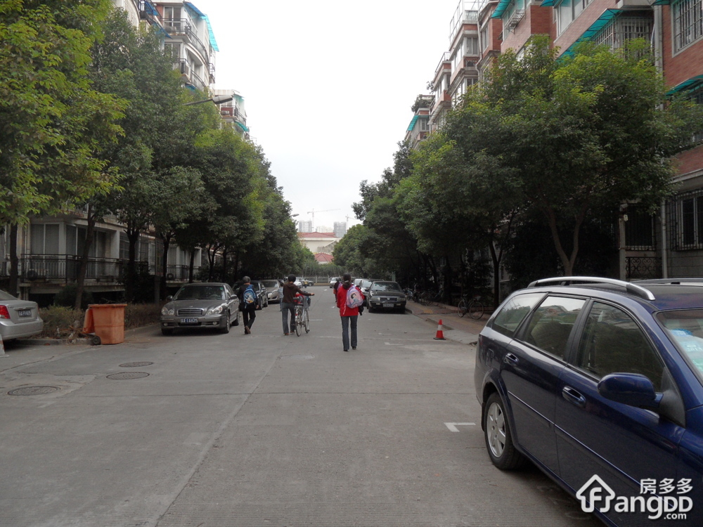 华阳佳园华聚苑小区图片