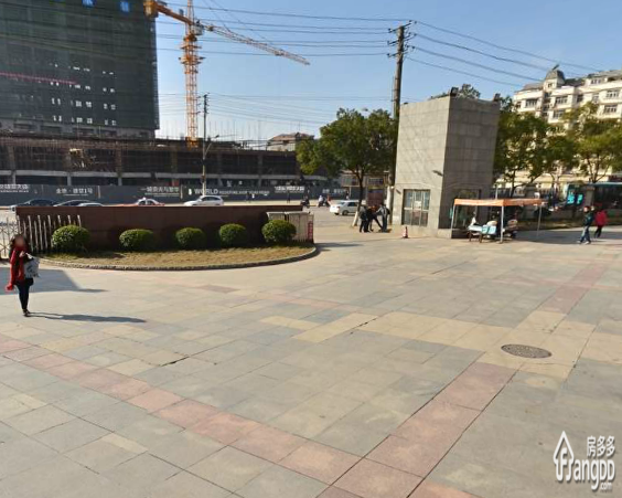 武汉工程大学教工宿舍小区图片