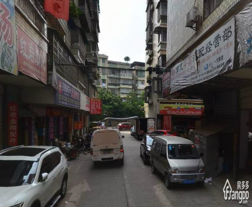 汽配城小区小区图片