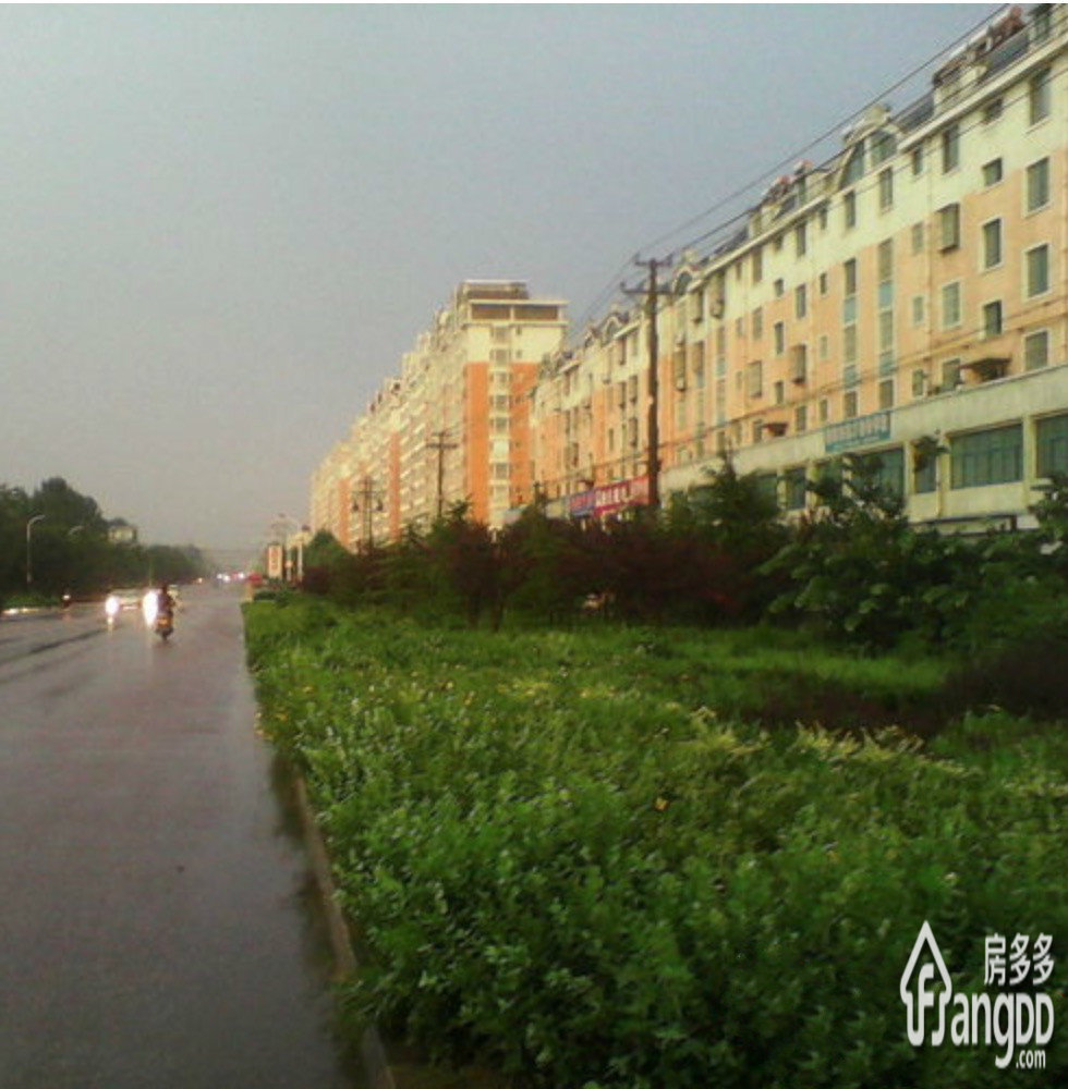 香舍花都小区图片