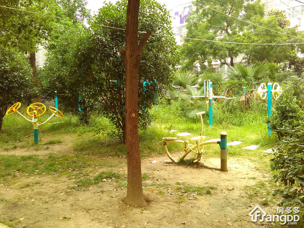 文忠苑A区小区图片