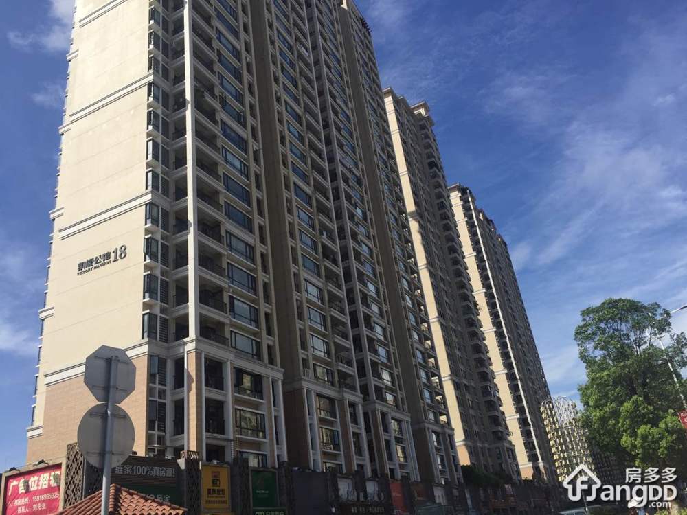 中信凯旋公馆小区图片