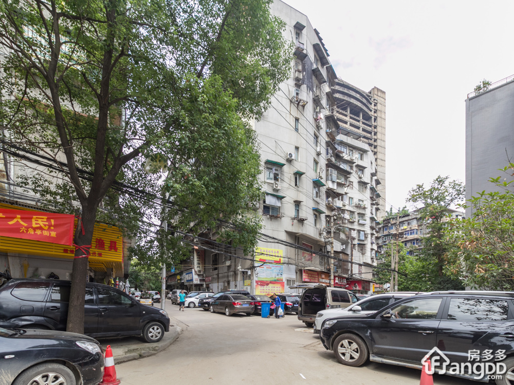 下荣华里社区小区图片