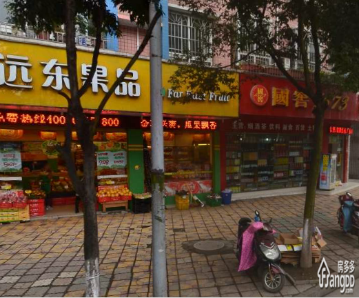 金泉路(散盘)小区图片