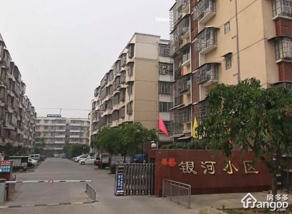 银河小区图片