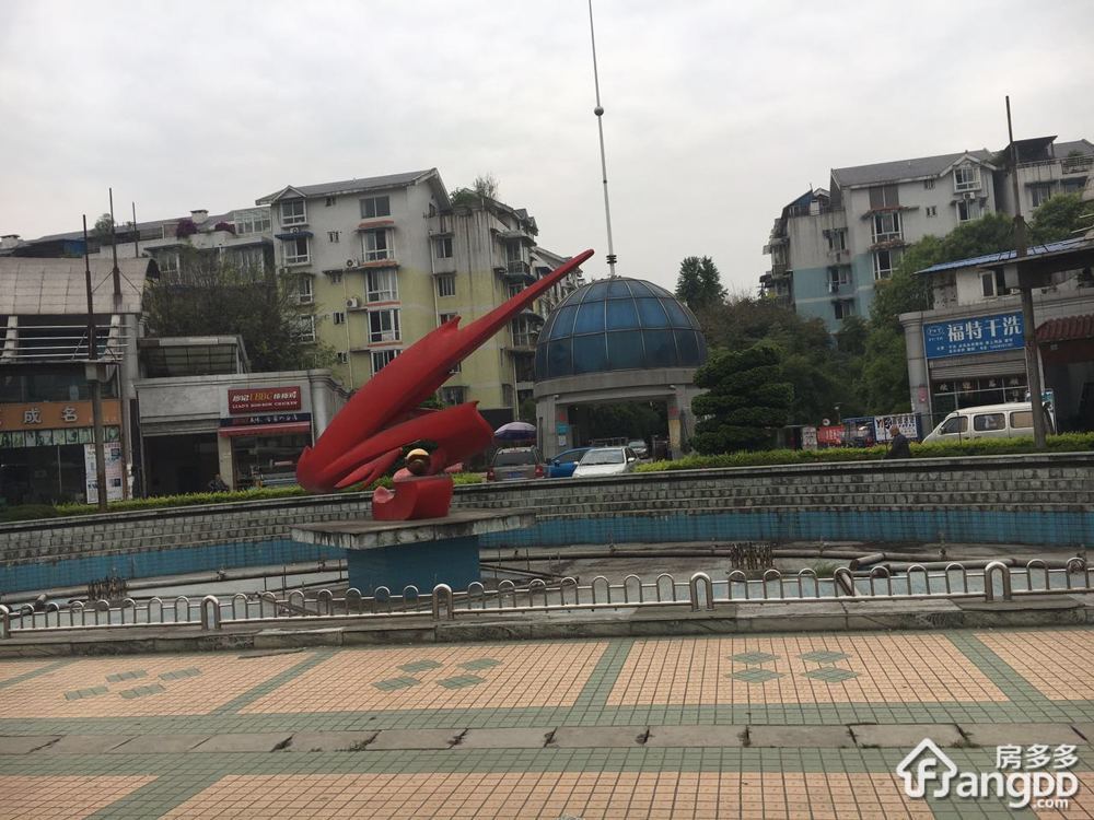 今日花园小区图片