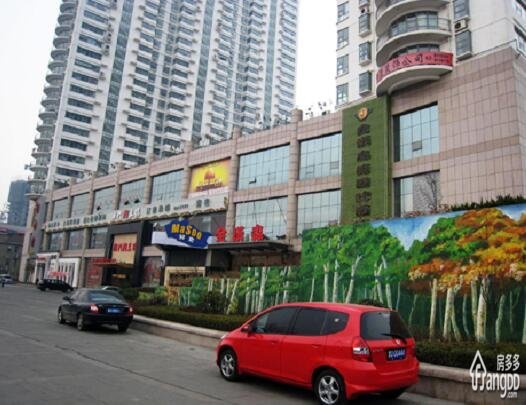 御园金顶小区图片