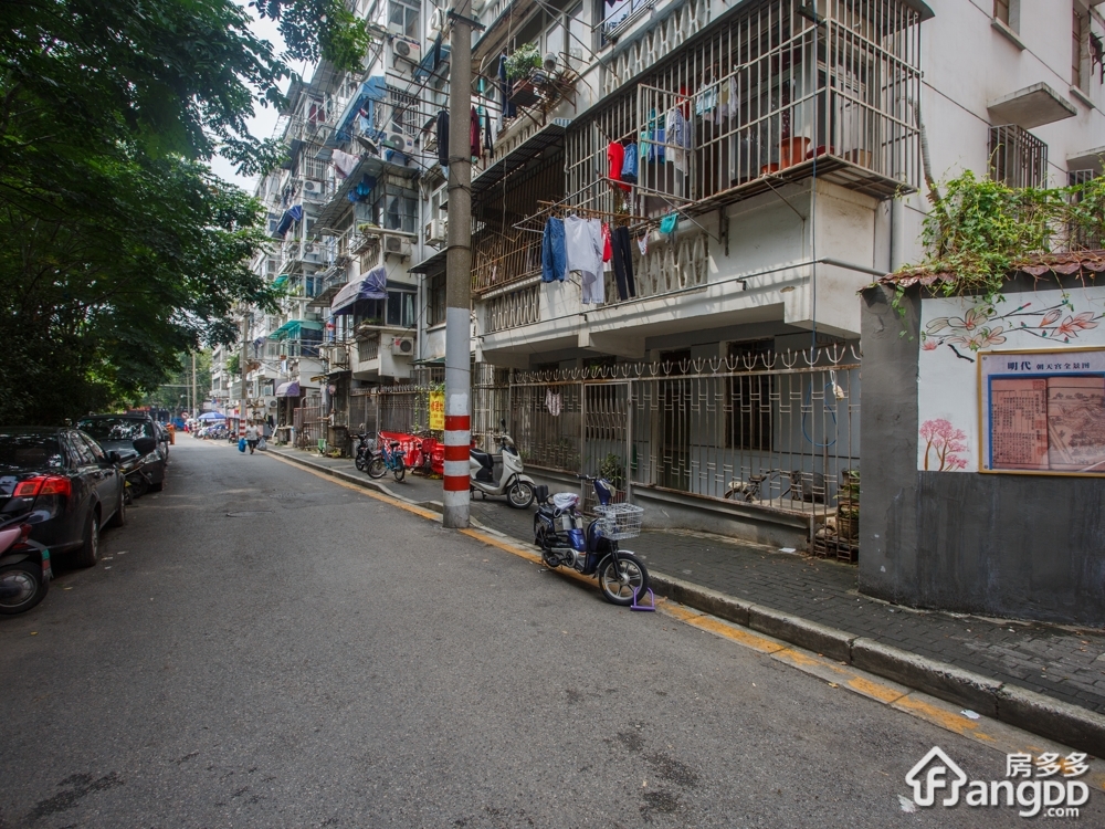 冶山道院525号小区图片